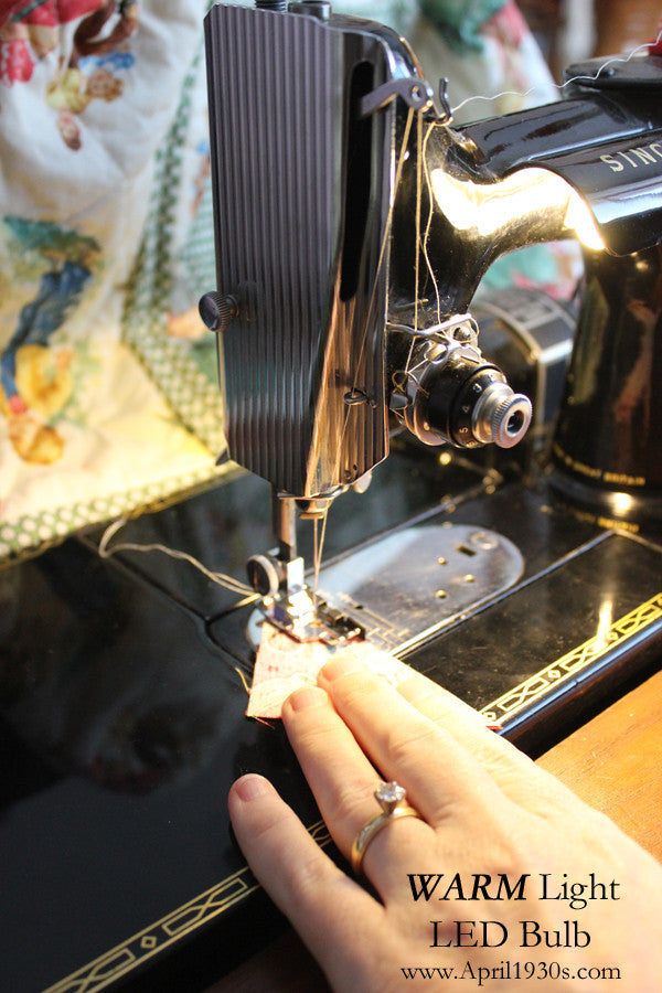 Enhance Your Lighting With a Sewing Machine LED Light Kit 
