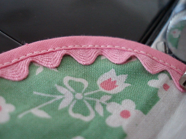 Multi-Slotted Binder with Guide Pins, (Vintage Original) - LOW SHANK