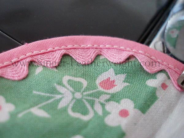 Multi-Slotted Binder with Guide Pins, BOXED SET Singer (Vintage Original)