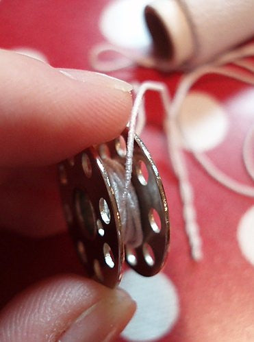 Shirring Gathering Foot, Singer (Vintage Original)