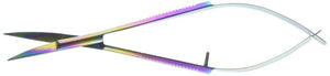 Tula Pink Hardware Curved EZ Snip - 5 Inch