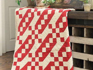 Load image into Gallery viewer, PATTERN BOOK, Red &amp; White Quilts II From Martingale