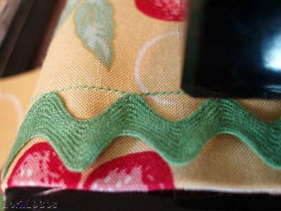 Blind Stitch Attachment