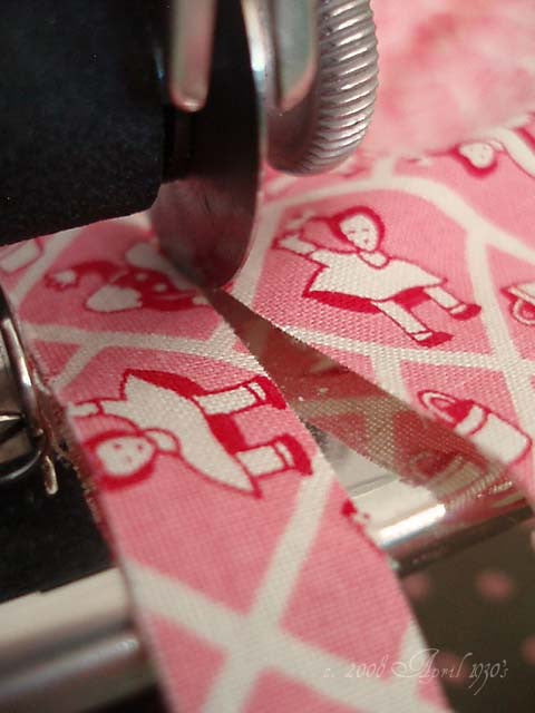 Pinker / Pinking Blade, Singer (Vintage Original)