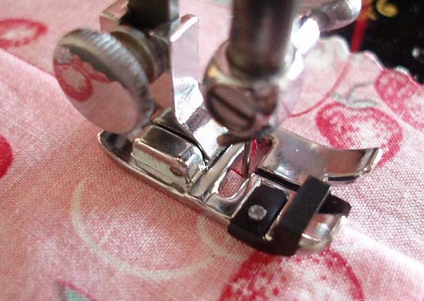 Stitch-in-the-Ditch Foot - SNAP-ON