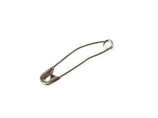 Load image into Gallery viewer, Bohin Curved Safety Pins 1 1/2&quot; - 65 Count