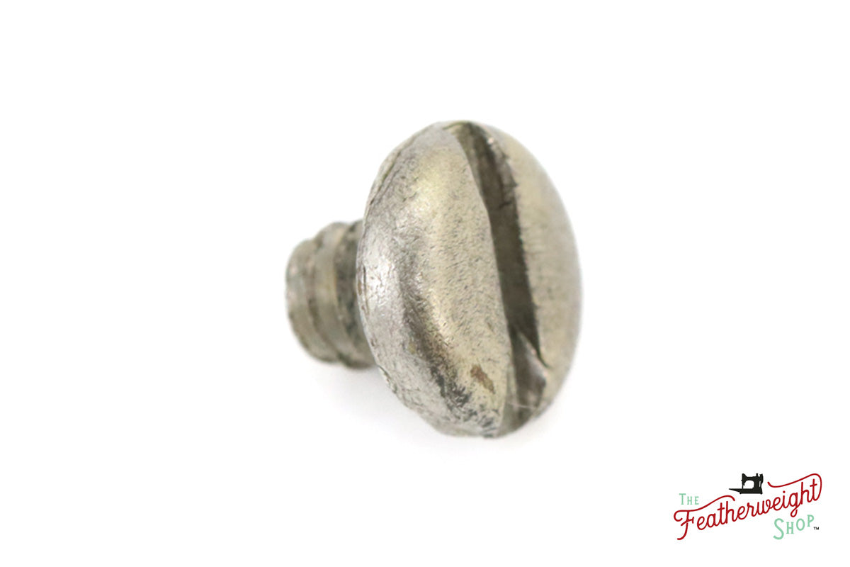 Screw, Light Toggle Switch Lead Terminal, Singer Featherweight (Vintage Original)
