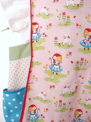 Narrow Rolled Hemmer Foot, 1/4 Inch 6mm