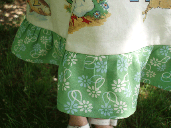 Ruffler Gathering Attachment, Singer (Vintage Original)