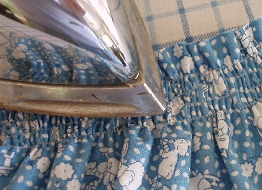 Shirring Gathering Foot, Singer (Vintage Original)