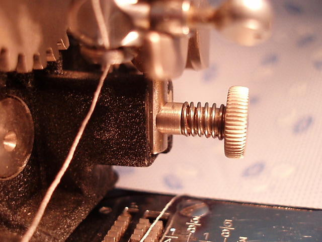 Pinking Attachment, Singer (Vintage Original)