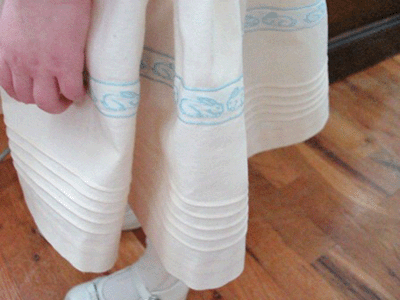 Tucker Pintuck Attachment, BLACKSIDE SET, Singer (Vintage Original)