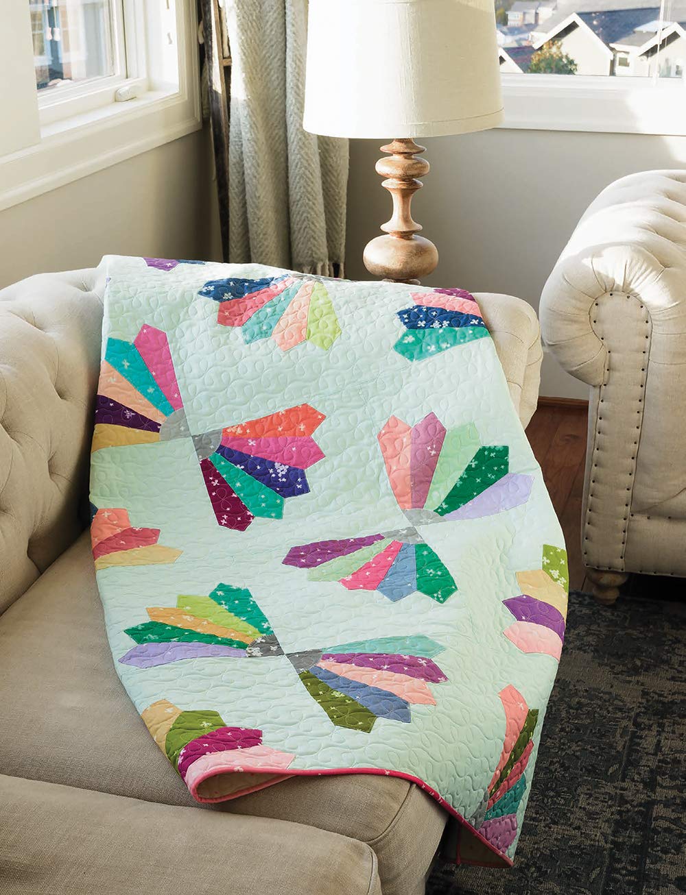 PATTERN BOOK, Moda Bake Shop by Lisa Calle from Martingale