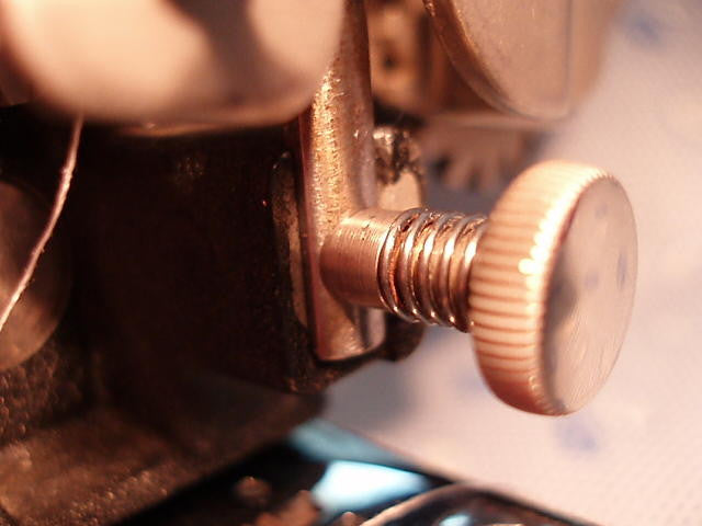 Pinking Attachment, Singer (Vintage Original)