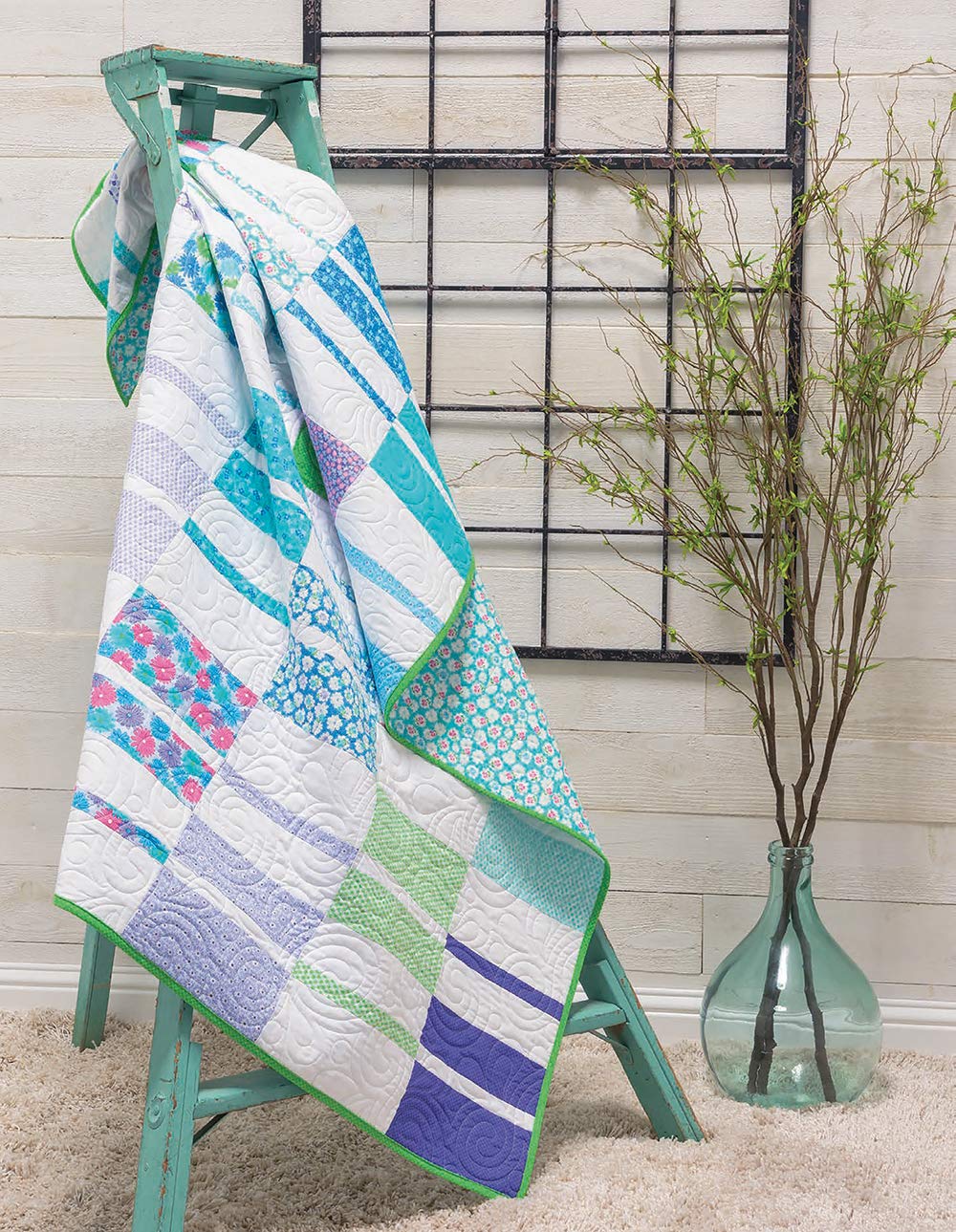 PATTERN BOOK, Moda Bake Shop by Lisa Calle from Martingale