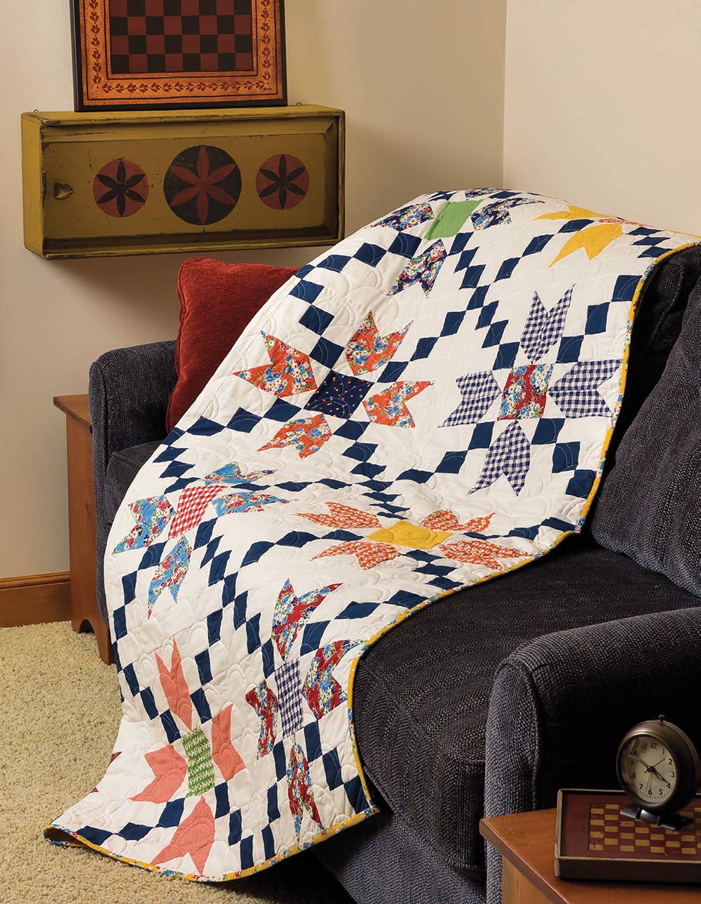 PATTERN BOOK, Moda Bake Shop by Lisa Calle from Martingale