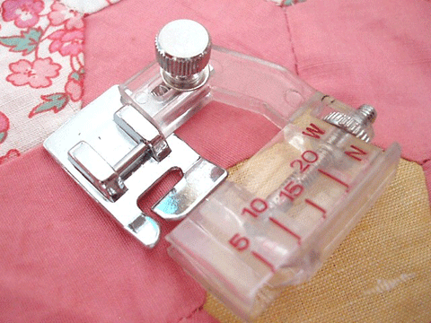 Quilt Binding Foot