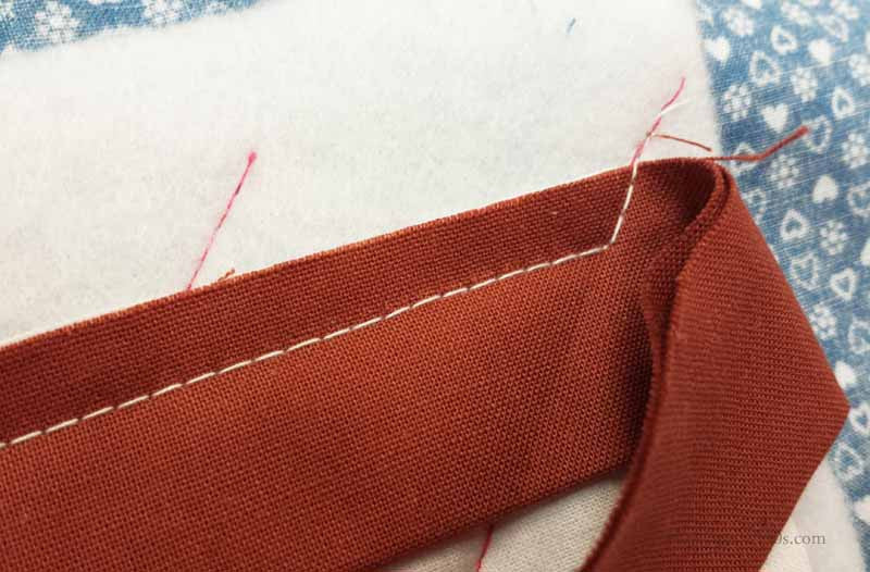 Quarter Inch (1/4") Foot, LITTLE FOOT Attachment - LOW SHANK