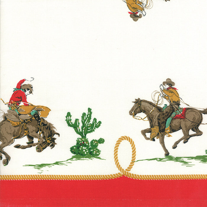 Fabric, 16-Inch Toweling by MODA - RODEO COWBOYS (by the yard)