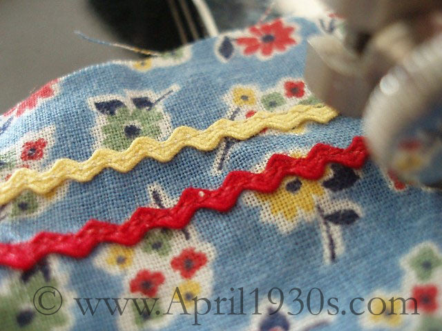 Singer Braiding Presser Foot