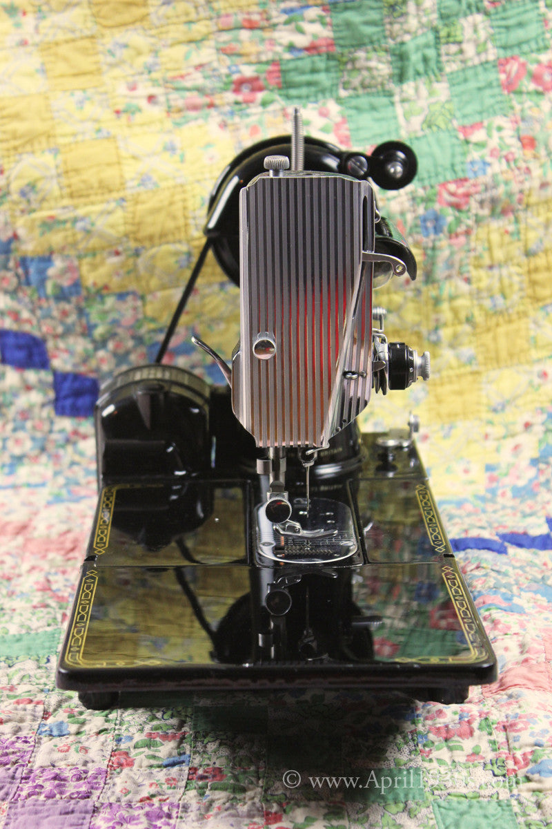 Singer Featherweight 222K Sewing Machine, ER0231**CH