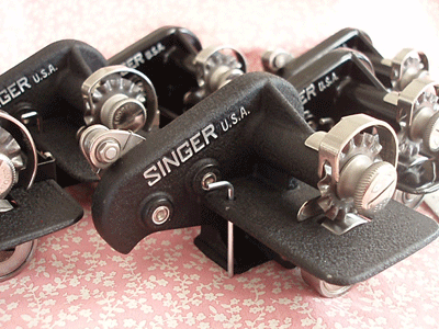 Pinking Attachment, Singer (Vintage Original)