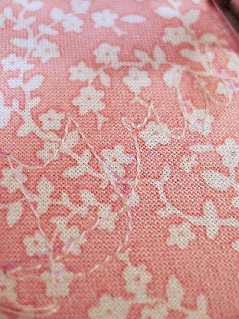 Stoppax Embroidery & Darning Foot, (Vintage Original)