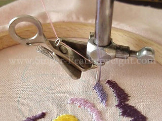 Load image into Gallery viewer, Singer Arrasane Embroidery &amp; Darning Foot