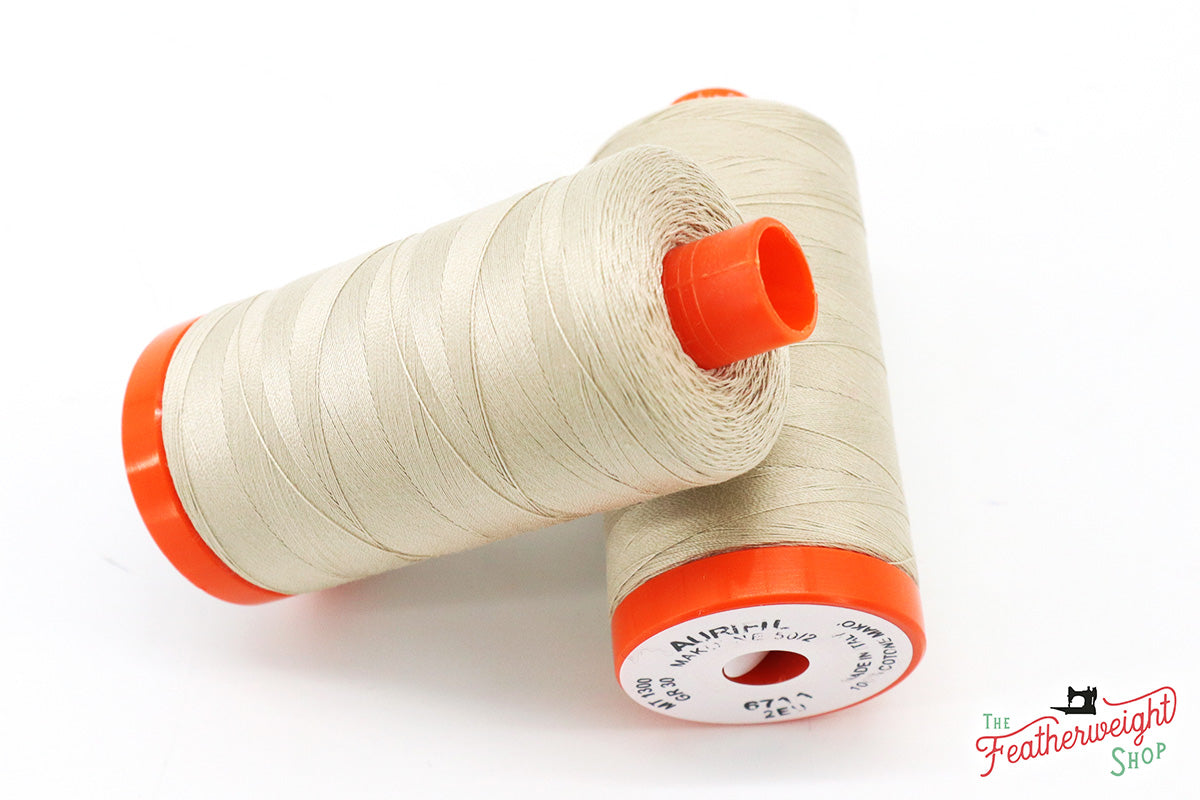 Aurifil Cotton Thread