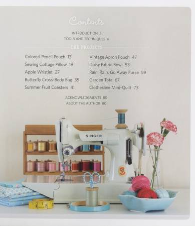 PATTERN BOOK, Super Cute Paper Piecing Book by Charise Randell