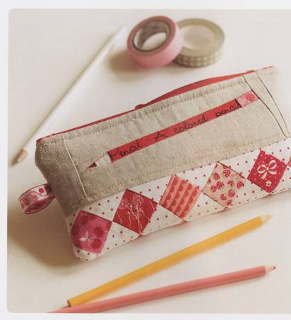 PATTERN BOOK, Super Cute Paper Piecing Book by Charise Randell