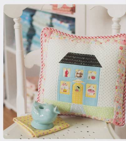 PATTERN BOOK, Super Cute Paper Piecing Book by Charise Randell