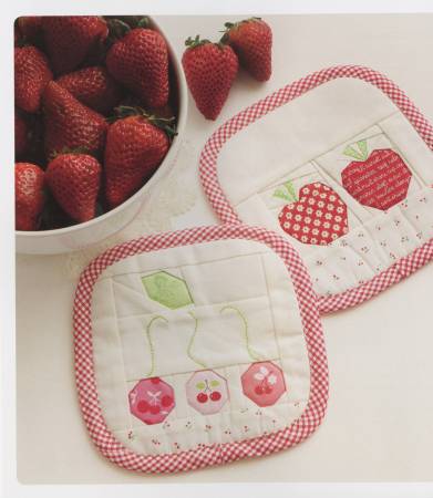 PATTERN BOOK, Super Cute Paper Piecing Book by Charise Randell