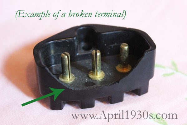 Terminal Receptacle (New)