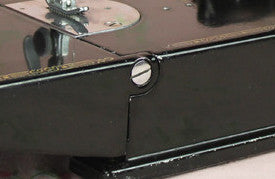 Screw, Singer Featherweight Bed Extension Screw & Washer - (Vintage Original)