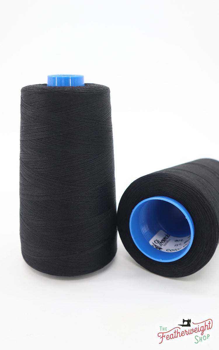 Presencia CONE Thread 60wt Cotton, 4882 Yards – The Singer Featherweight  Shop