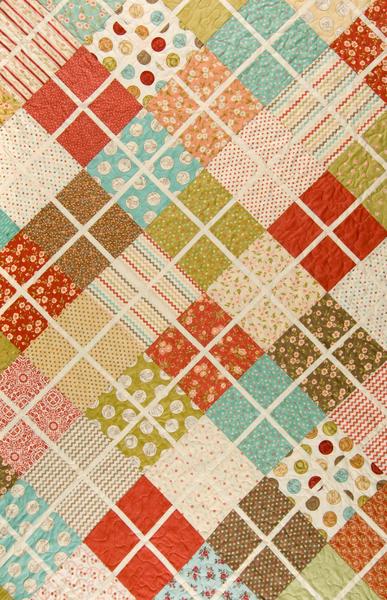 PATTERN, CROSSING PATHS by Black Mountain Needleworks #812