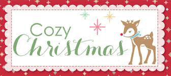 Fabric, Cozy Vintage Christmas FAT QUARTER Bundle + PANELS by Lori Holt