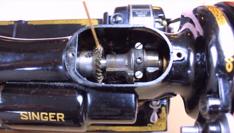 Singer Featherweight 221 Tune-Up Kit