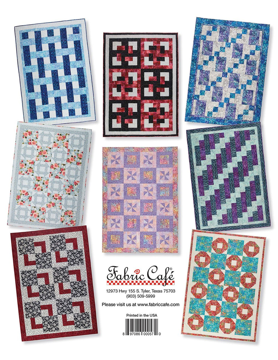 Super Easy Quilting for Beginners: Patterns, Projects, and Tons of Tips to  Get Started in Quilting (New Shoe Press): Editors of Quarry Books:  9780760379912: : Books