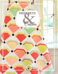 PATTERN BOOK, Sherbets & Creams by Fig Tree & Co.