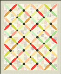 PATTERN BOOK, Sherbets & Creams by Fig Tree & Co.