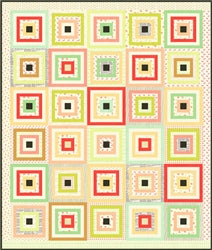 PATTERN BOOK, Sherbets & Creams by Fig Tree & Co.