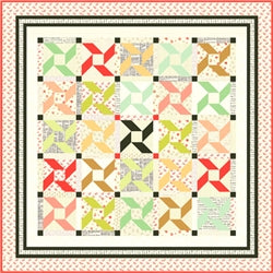 PATTERN BOOK, Sherbets & Creams by Fig Tree & Co.