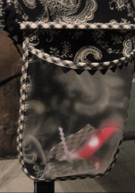 Pattern, Featherweight Table Cover (digital download)