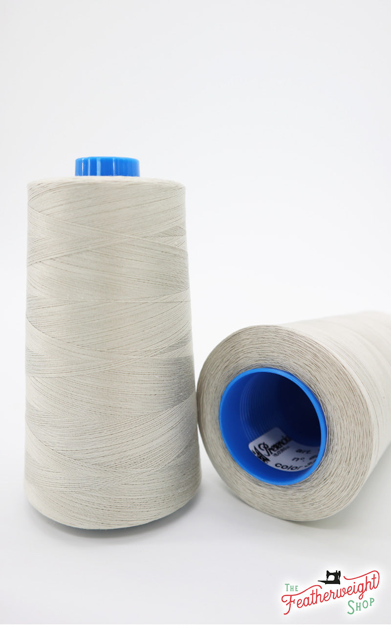 Presencia CONE Thread 60wt Cotton, 4882 Yards