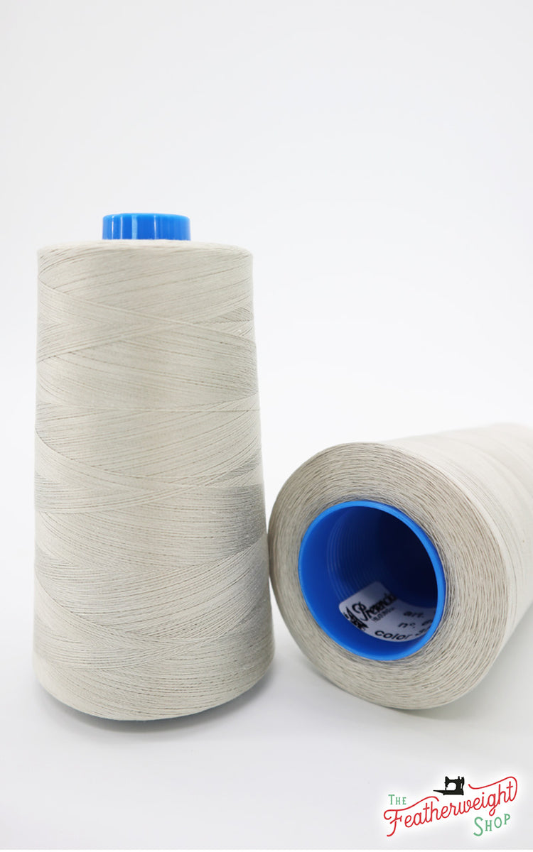 Cotton Thread 3-Ply 60wt Cone – Wooden SpoolsQuilting, Knitting and More!