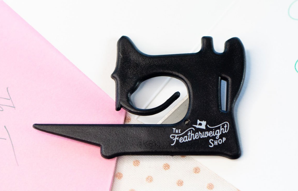 Letter Opener, Featherweight Shop