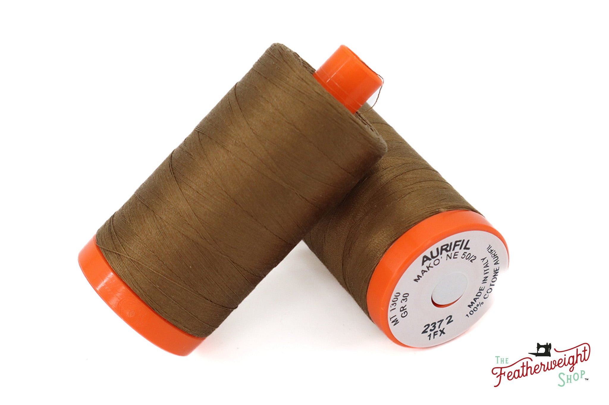 Aurifil Thread 50wt Cotton - 1300 Meter Spool
