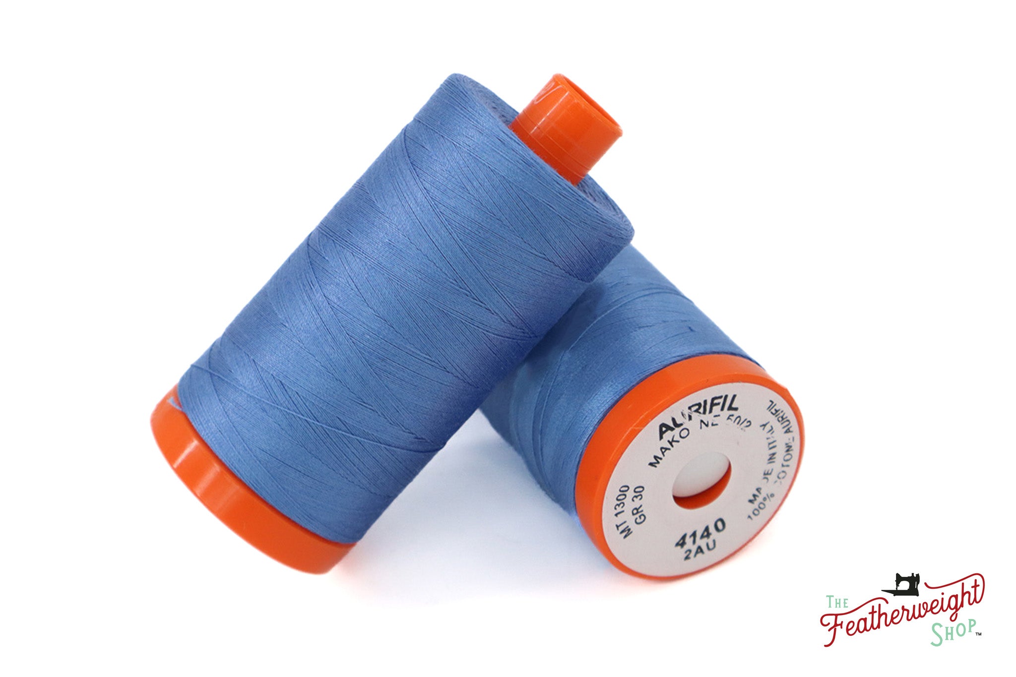 Aurifil Thread 50wt Cotton - 1300 Meter Spool